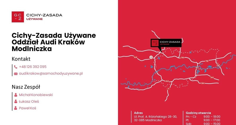 Audi e-tron cena 279900 przebieg: 11819, rok produkcji 2021 z Darłowo małe 742